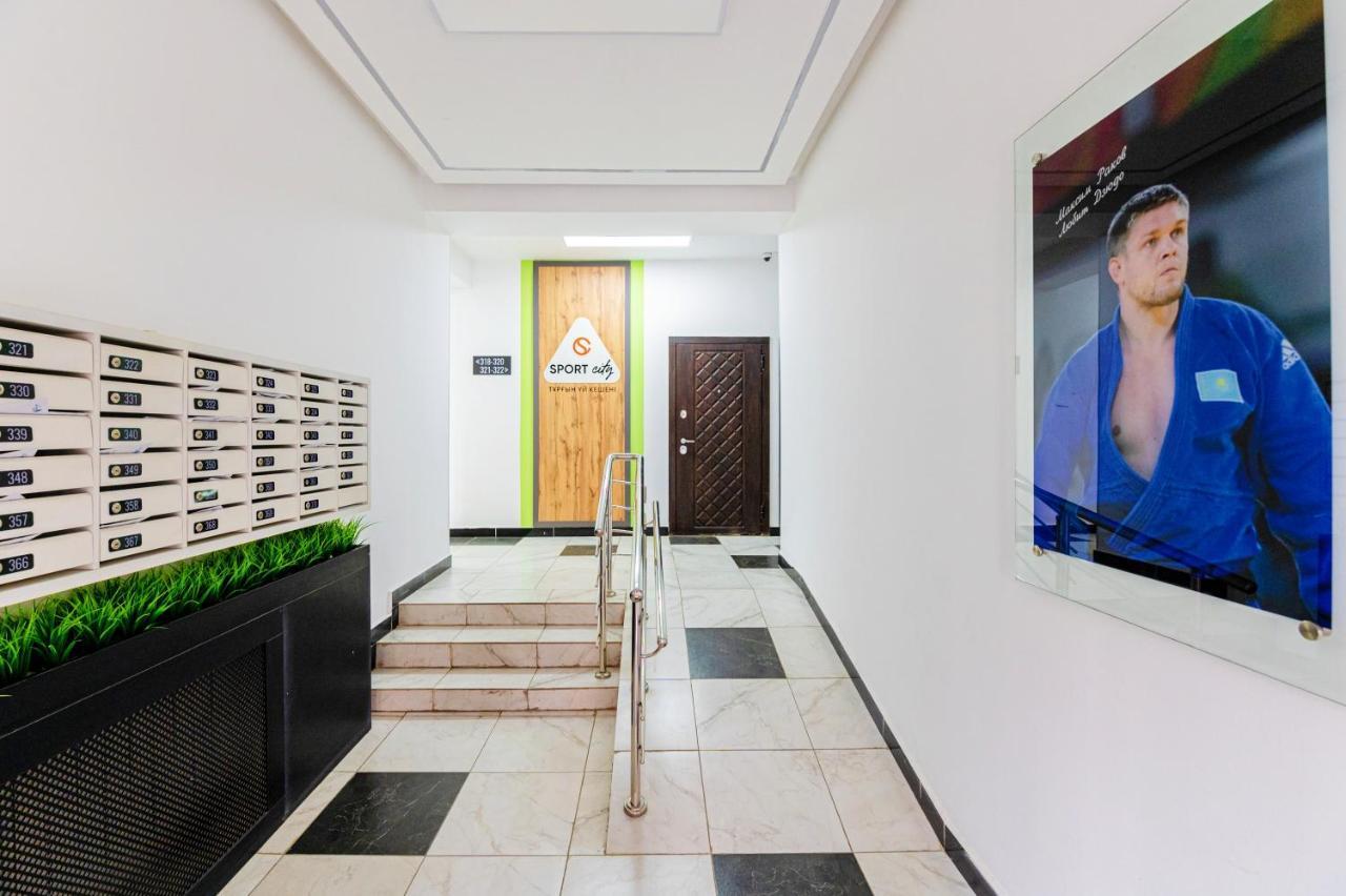 Sc In Sweethome Astaná Exterior foto
